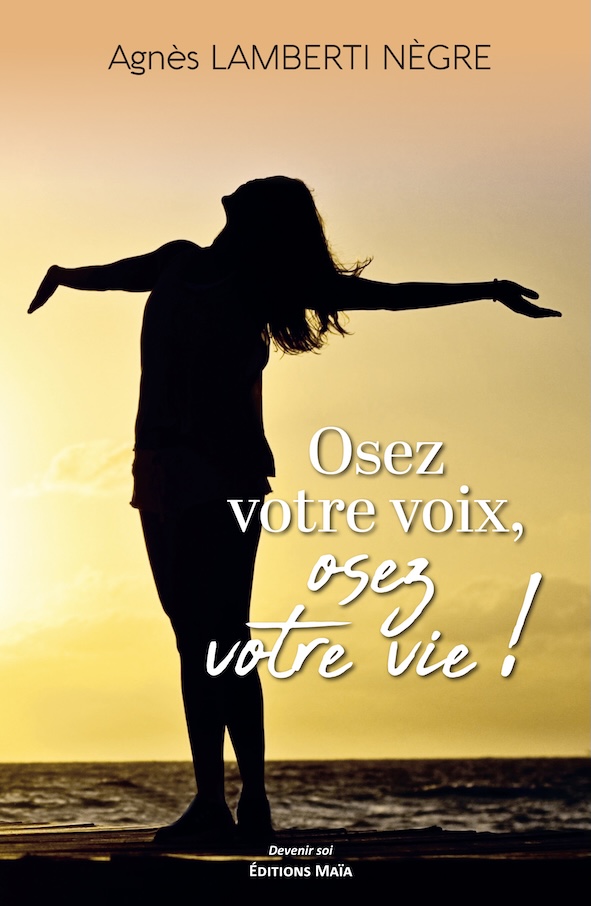 Couverture Osez votre voix osez votre vie 